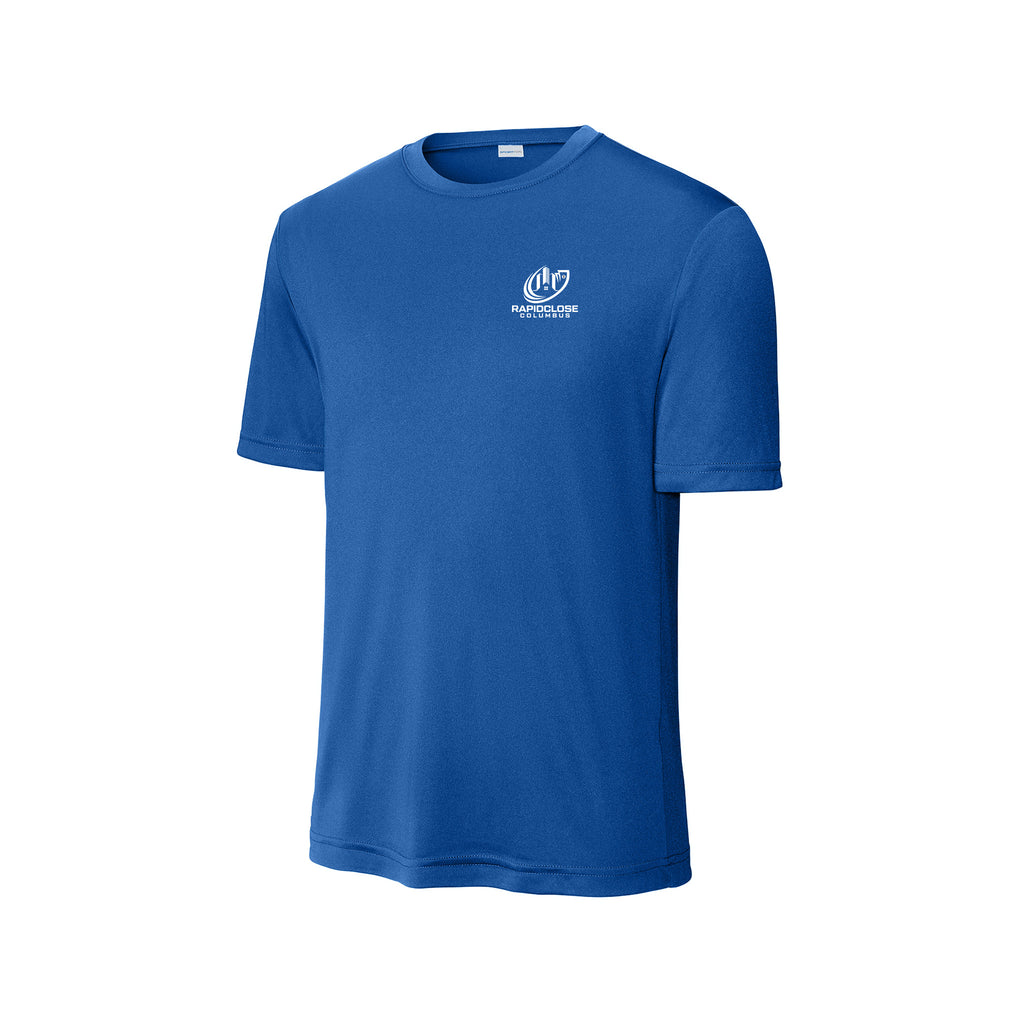 Rapid Close Columbus - Sport-Tek® PosiCharge® Competitor™ Tee