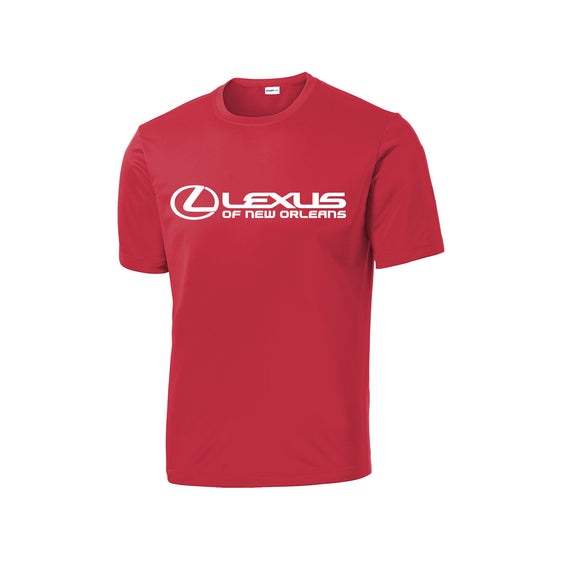 Lexus of New Orleans - Sport-Tek® PosiCharge® Competitor™ Tee