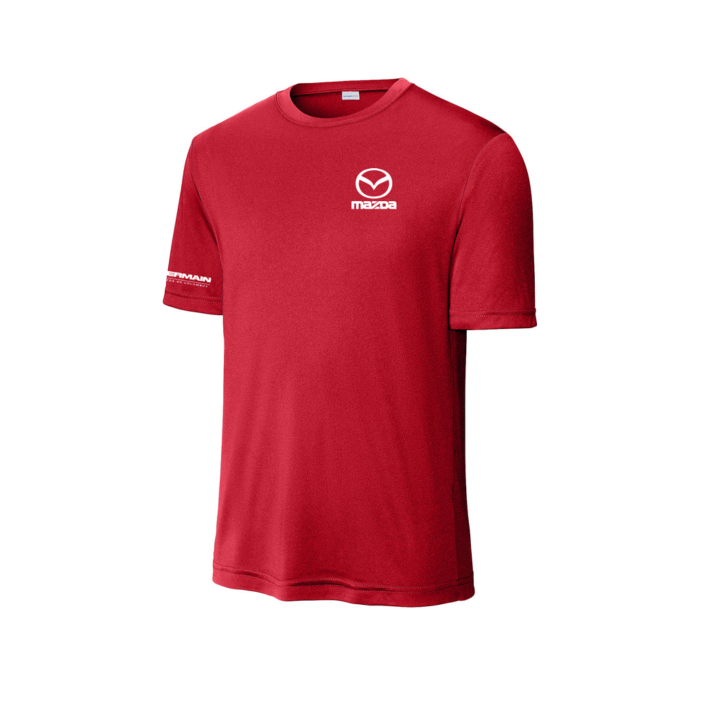 Germain Mazda of Columbus - Sport-Tek® PosiCharge® Competitor™ Tee