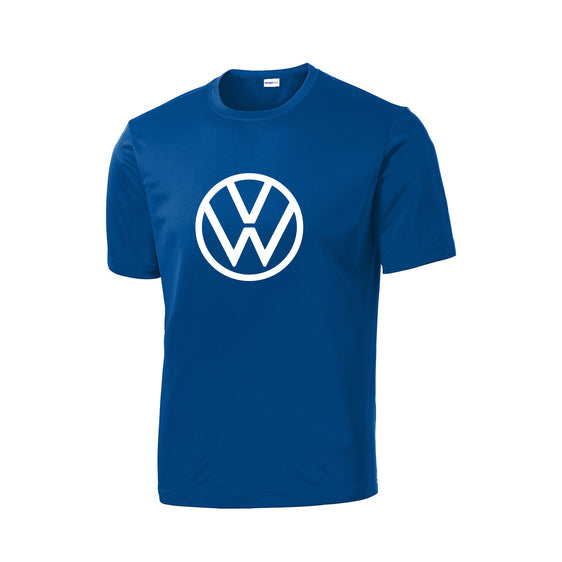 Flow Volkswagen Audi - Sport-Tek® PosiCharge® Competitor™ Tee