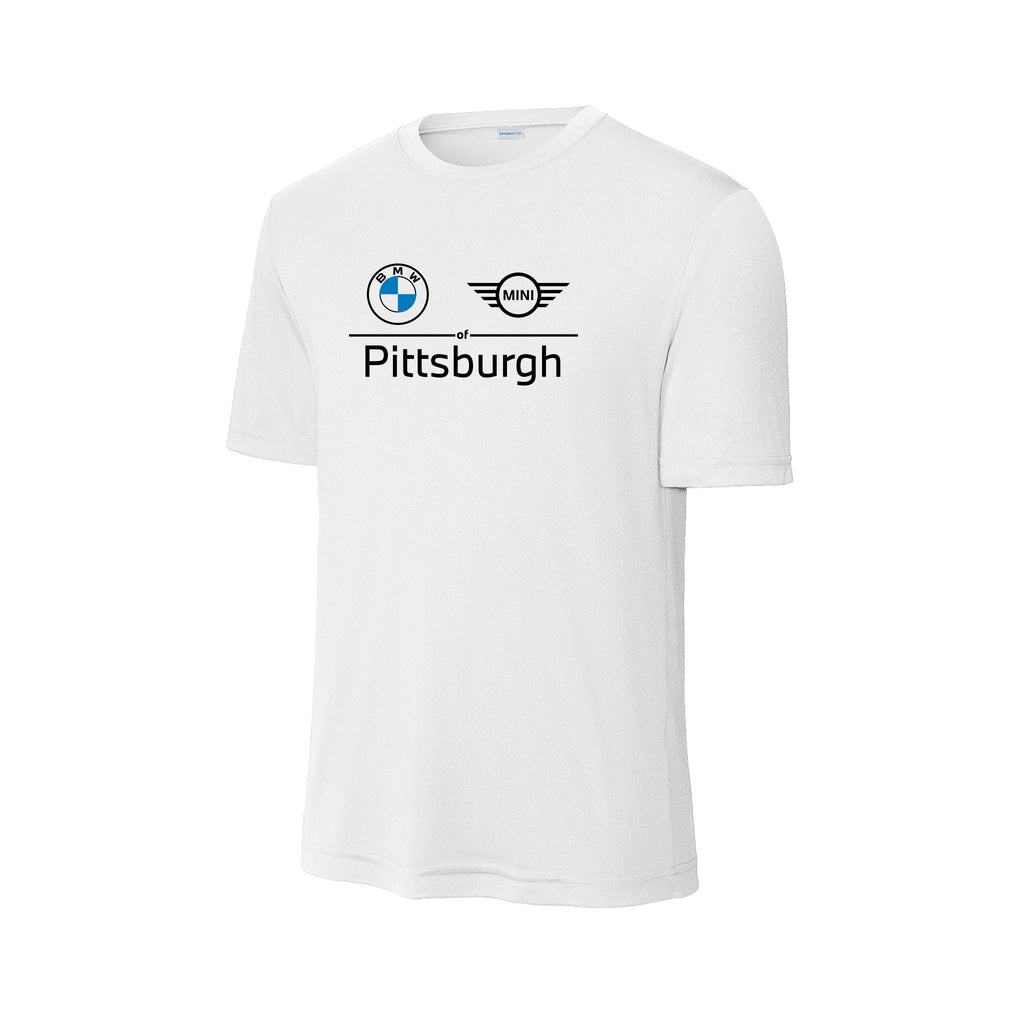 P&W BMW - Sport-Tek® PosiCharge® Competitor™ Tee