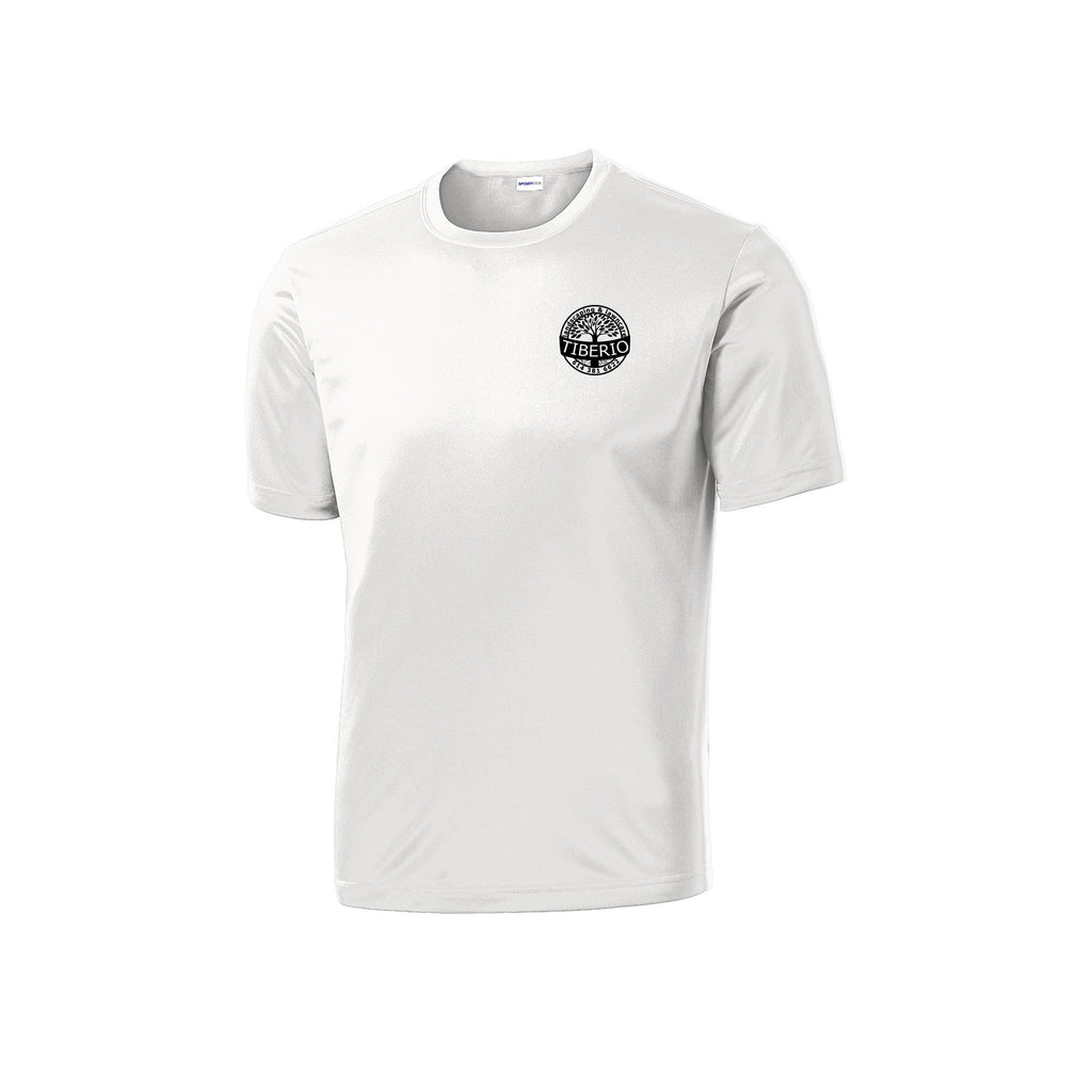 Tiberio Landscaping - Sport-Tek® PosiCharge® Competitor™ Tee