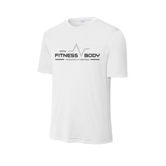 EMS Fitness - Sport-Tek® PosiCharge® Competitor™ Tee
