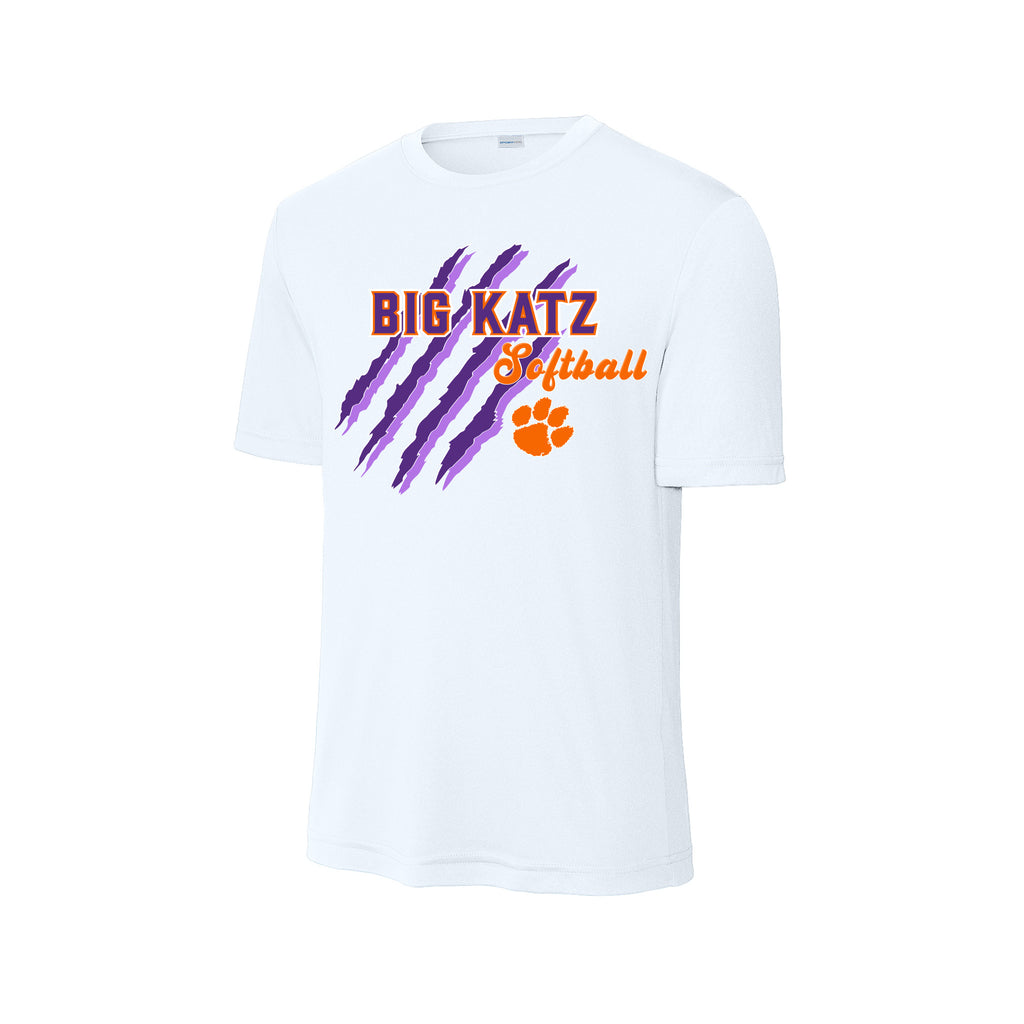 Big Katz Softball - Sport-Tek® Tall PosiCharge® Competitor™ Tee