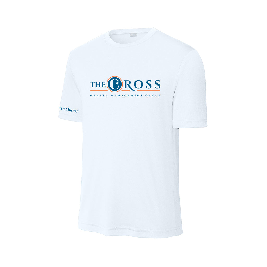 Cross Wealth Management - Sport-Tek® PosiCharge® Competitor™ Tee