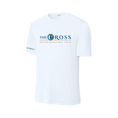 Cross Wealth Management - Sport-Tek® PosiCharge® Competitor™ Tee
