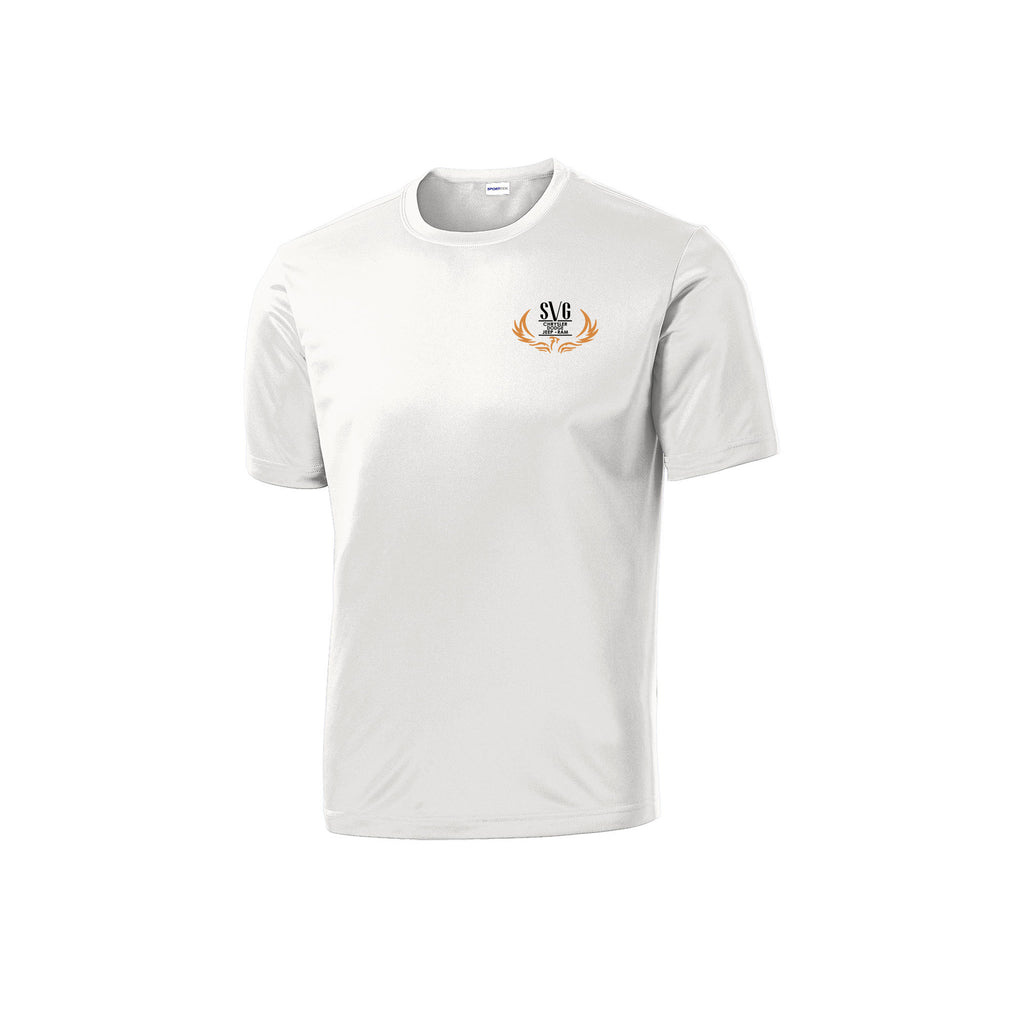 SVG C-D-J-R - Sport-Tek® PosiCharge® Competitor™ Tee
