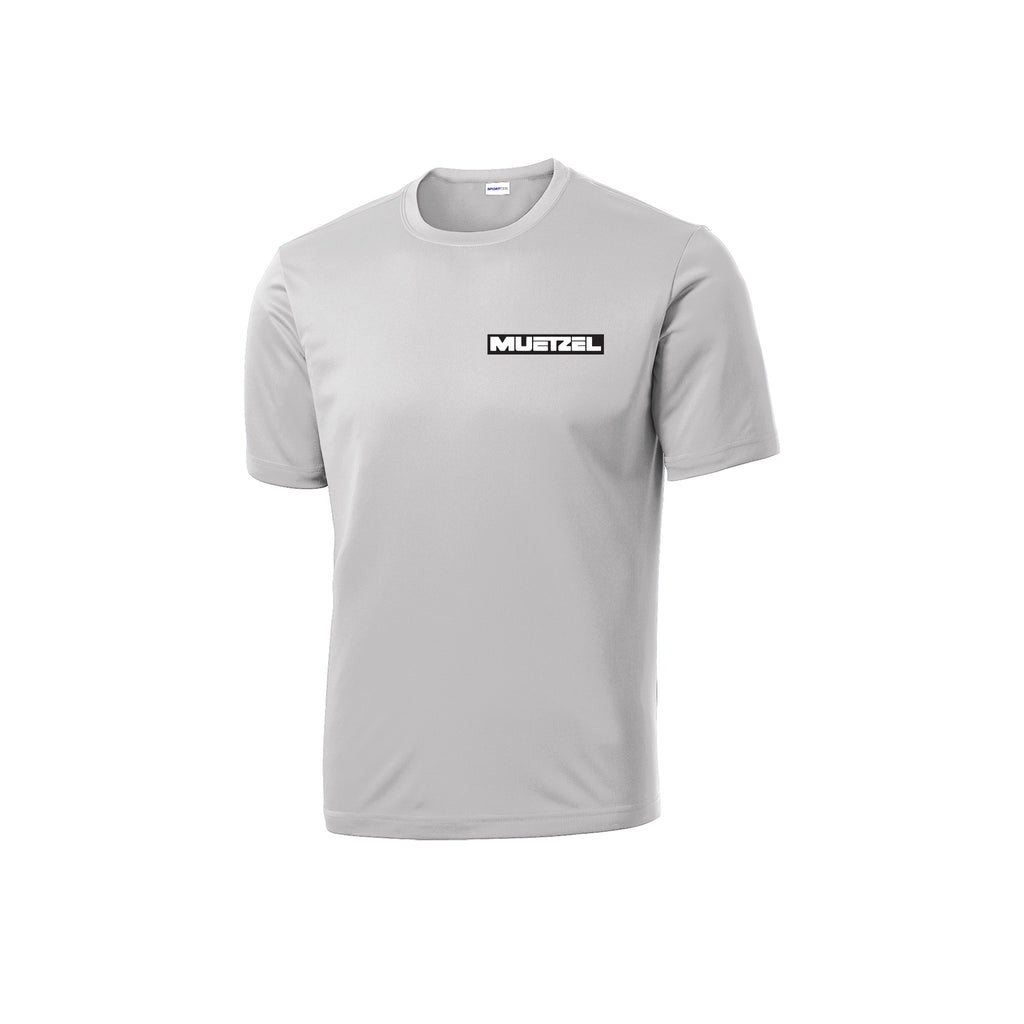Muetzel - Sport-Tek® PosiCharge® Competitor™ Tee