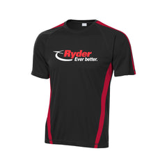 Ryder - Sport-Tek® Colorblock PosiCharge® Competitor™ Tee