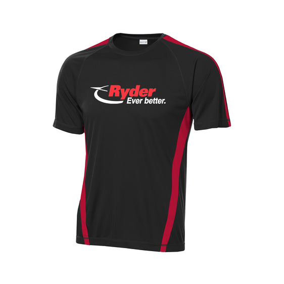 Ryder - Sport-Tek® Colorblock PosiCharge® Competitor™ Tee