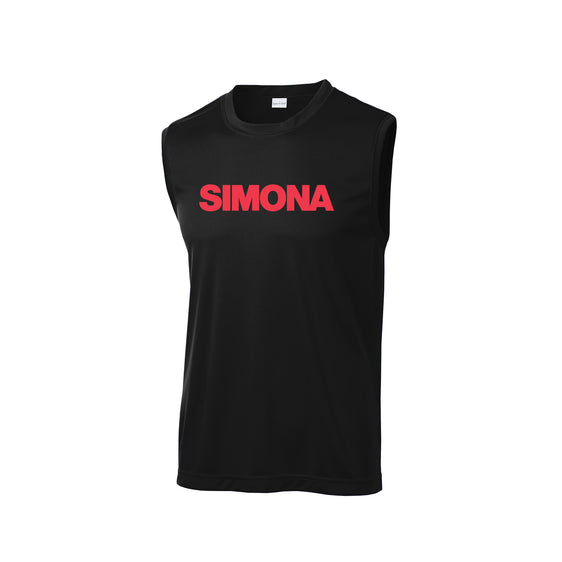 Simona - Sport-Tek® Sleeveless PosiCharge® Competitor™ Tee