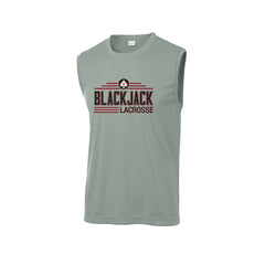 Blackjack Elite Lacrosse - Sport-Tek® Sleeveless PosiCharge® Competitor™ Tee