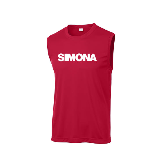 Simona - Sport-Tek® Sleeveless PosiCharge® Competitor™ Tee