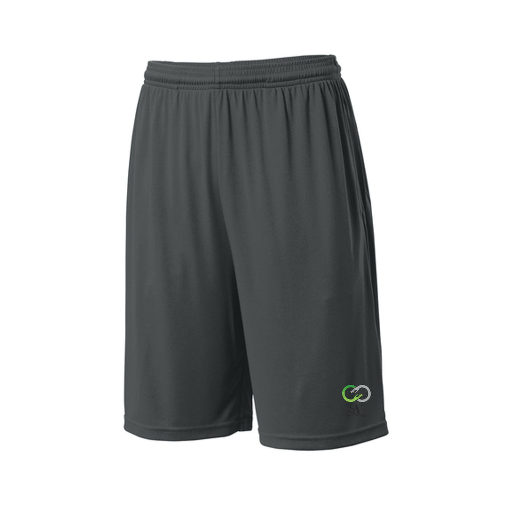 Solace at Vivians - Sport-Tek® PosiCharge® Competitor™ Pocketed Short