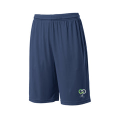 Solace at Vivians - Sport-Tek® PosiCharge® Competitor™ Pocketed Short