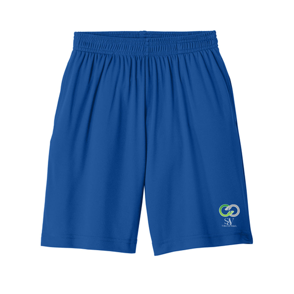 Solace at Vivians - Sport-Tek® PosiCharge® Competitor™ Pocketed Short