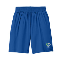 Solace at Vivians - Sport-Tek® PosiCharge® Competitor™ Pocketed Short