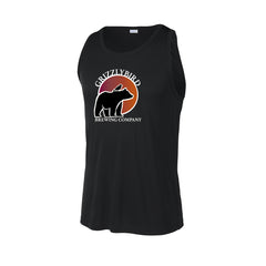 GrizzlyBird Brewing Company - Sun Logo - Sport-Tek® PosiCharge® Competitor™ Tank