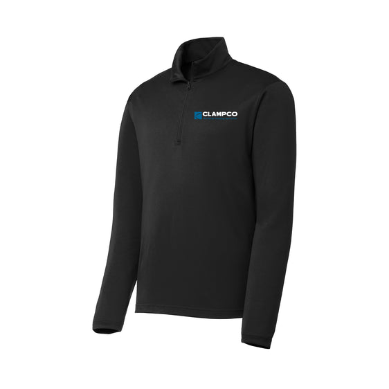 Clampco - Sport-Tek® PosiCharge® Competitor™ 1/4-Zip Pullover