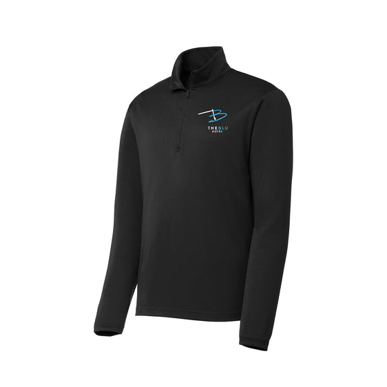 The Blu Hotel - Sport-Tek® PosiCharge® Competitor™ 1/4-Zip Pullover