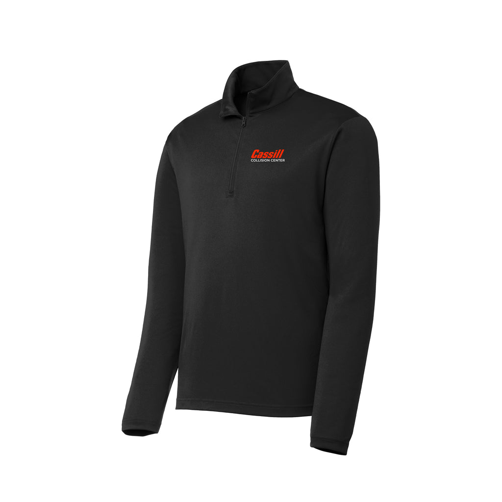 Cassill - Sport-Tek® PosiCharge® Competitor™ 1/4-Zip Pullover