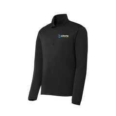 Liberty Roof Cleaning - Sport-Tek® PosiCharge® Competitor™ 1/4-Zip Pullover