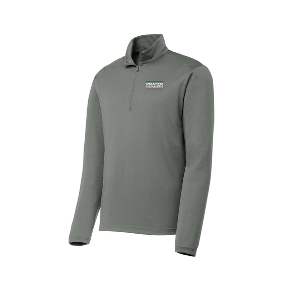Prater Engineering - Sport-Tek® PosiCharge® Competitor™ 1/4-Zip Pullover