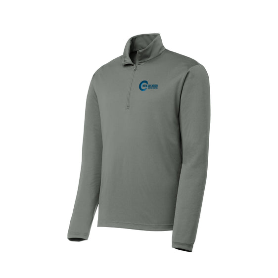 New Creation Painting - Sport-Tek® PosiCharge® Competitor™ 1/4-Zip Pullover