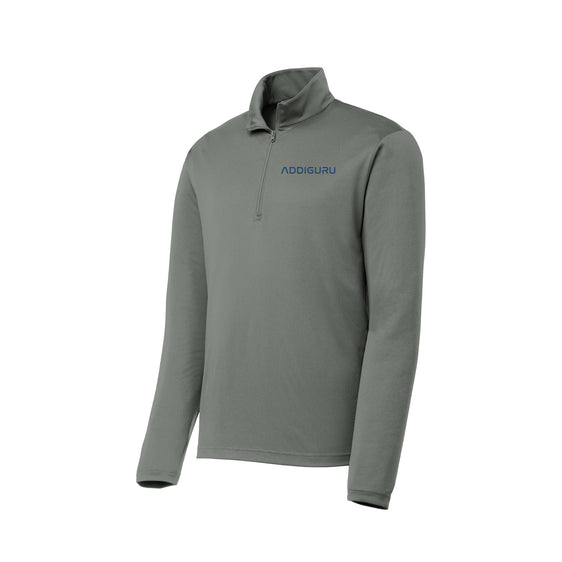 ADDIGURU - Sport-Tek® PosiCharge® Competitor™ 1/4-Zip Pullover