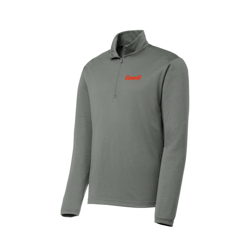Cassill - Sport-Tek® PosiCharge® Competitor™ 1/4-Zip Pullover