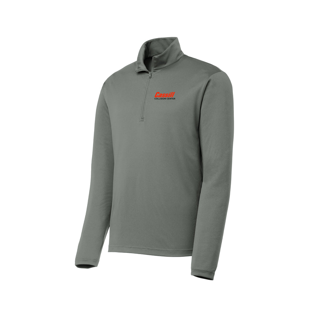 Cassill - Sport-Tek® PosiCharge® Competitor™ 1/4-Zip Pullover