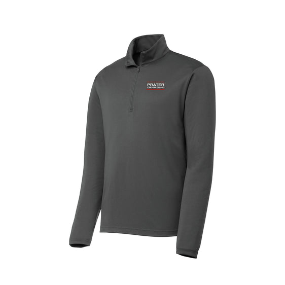 Prater Engineering - Sport-Tek® PosiCharge® Competitor™ 1/4-Zip Pullover
