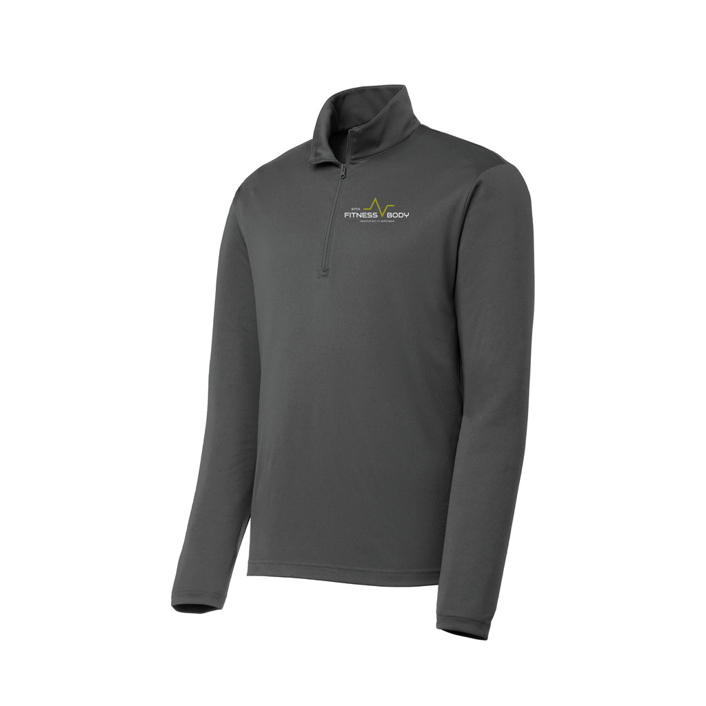 EMS Fitness - Sport-Tek® PosiCharge® Competitor™ 1/4-Zip Pullover