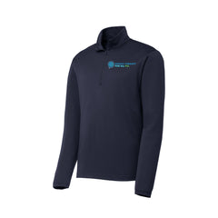 Speech Therapy For All - Sport-Tek® PosiCharge® Competitor™ 1/4-Zip Pullover With Backs