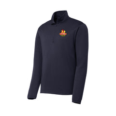 Grandview Heights Fire Dept. - Sport-Tek® PosiCharge® Competitor™ 1/4-Zip Pullover