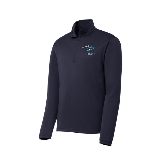 The Blu Hotel - Sport-Tek® PosiCharge® Competitor™ 1/4-Zip Pullover