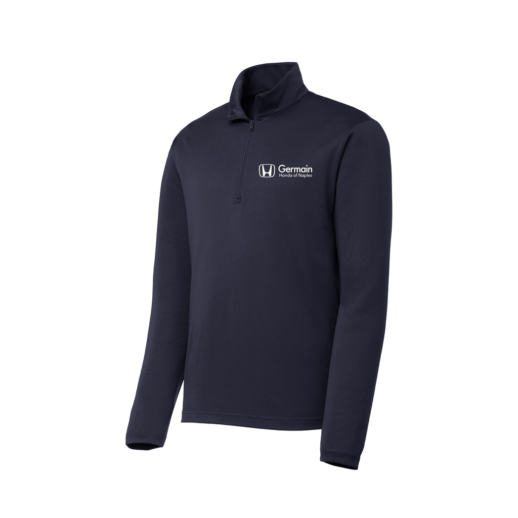Germain Of Honda Naples - Sport-Tek® PosiCharge® Competitor™ 1/4-Zip Pullover