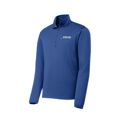 Liberty Roof Cleaning - Sport-Tek® PosiCharge® Competitor™ 1/4-Zip Pullover