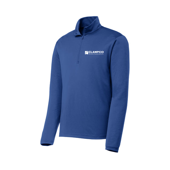 Clampco - Sport-Tek® PosiCharge® Competitor™ 1/4-Zip Pullover