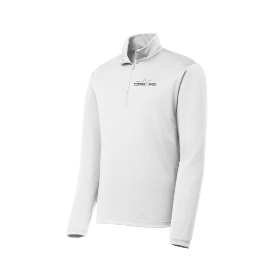 EMS Fitness - Sport-Tek® PosiCharge® Competitor™ 1/4-Zip Pullover