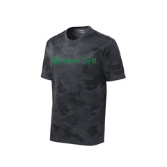 Green Cell - Sport-Tek® CamoHex Tee