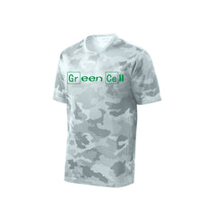 Green Cell - Sport-Tek® CamoHex Tee
