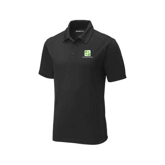 Drum Parts - Sport-Tek ® PosiCharge ® Tri-Blend Wicking Polo