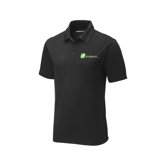 Drum Parts - Sport-Tek ® PosiCharge ® Tri-Blend Wicking Polo