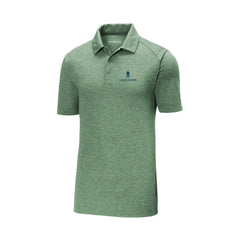 City of Lancaster - Sport-Tek® PosiCharge® Tri-Blend Wicking Polo
