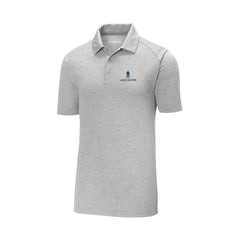 City of Lancaster - Sport-Tek® PosiCharge® Tri-Blend Wicking Polo