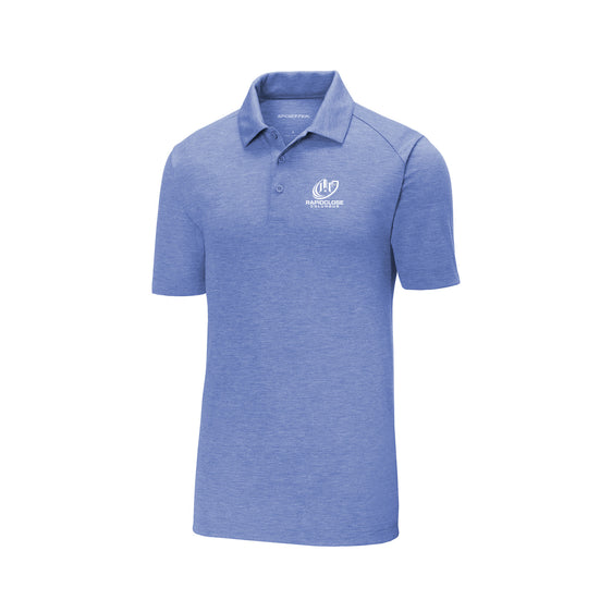 Rapid Close Columbus - Sport-Tek ® PosiCharge ® Tri-Blend Wicking Polo