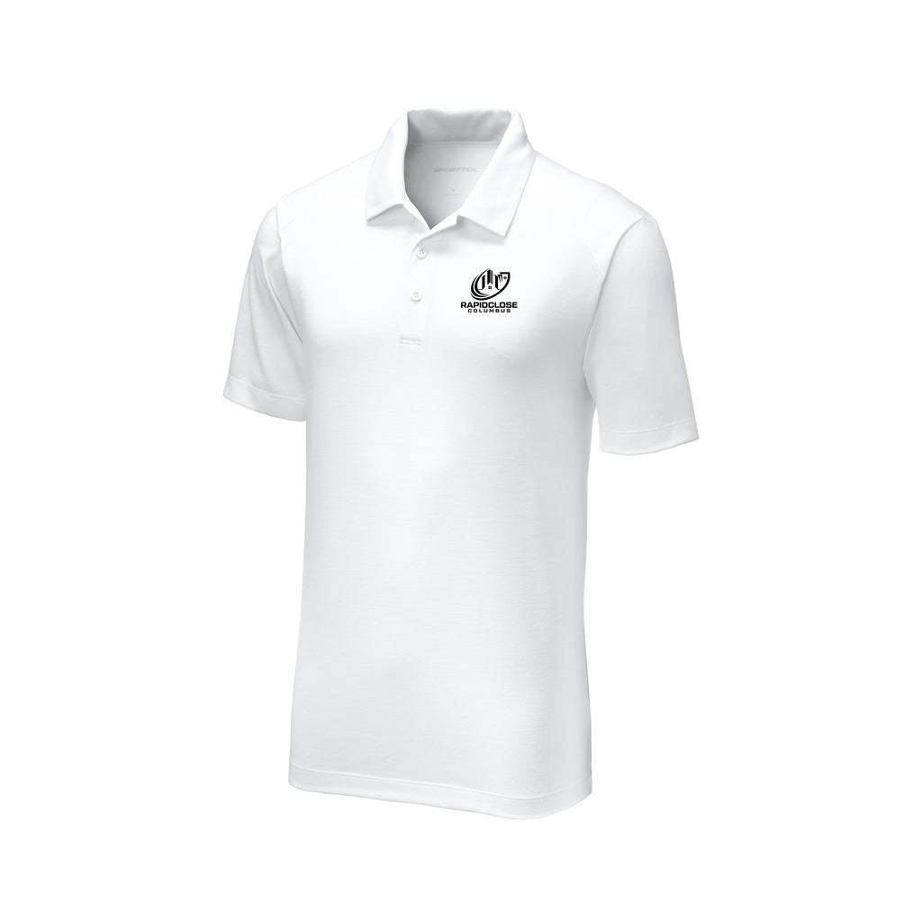 Rapid Close Columbus - Sport-Tek ® PosiCharge ® Tri-Blend Wicking Polo