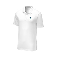 City of Lancaster - Sport-Tek® PosiCharge® Tri-Blend Wicking Polo