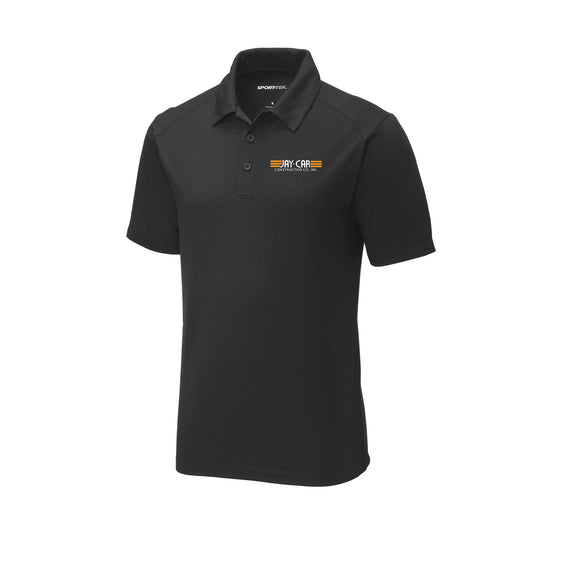 Jay-Car Construction - Sport-Tek ® PosiCharge ® Tri-Blend Wicking Polo